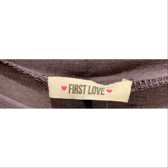 First Love Long Sleeve Dress - Picture 5 of 5